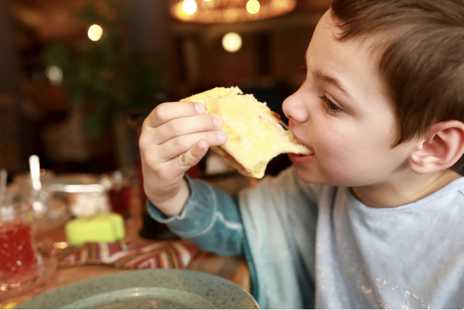 5 kid friendly restaurants in amsterdam