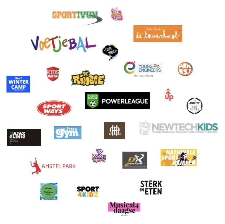 Holiday day camps for kids in Amsterdam