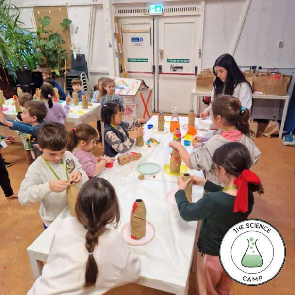 Explore the unique wonders of science with The Science Camp