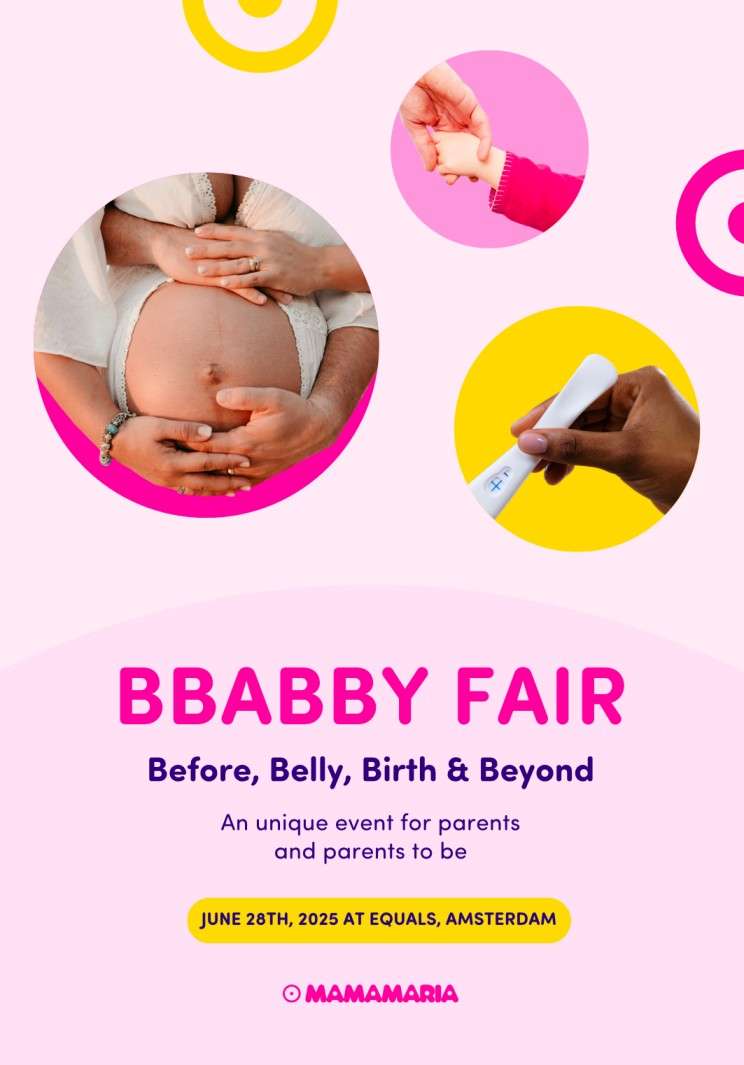 Mamamaria - certified Aware Parenting Coach