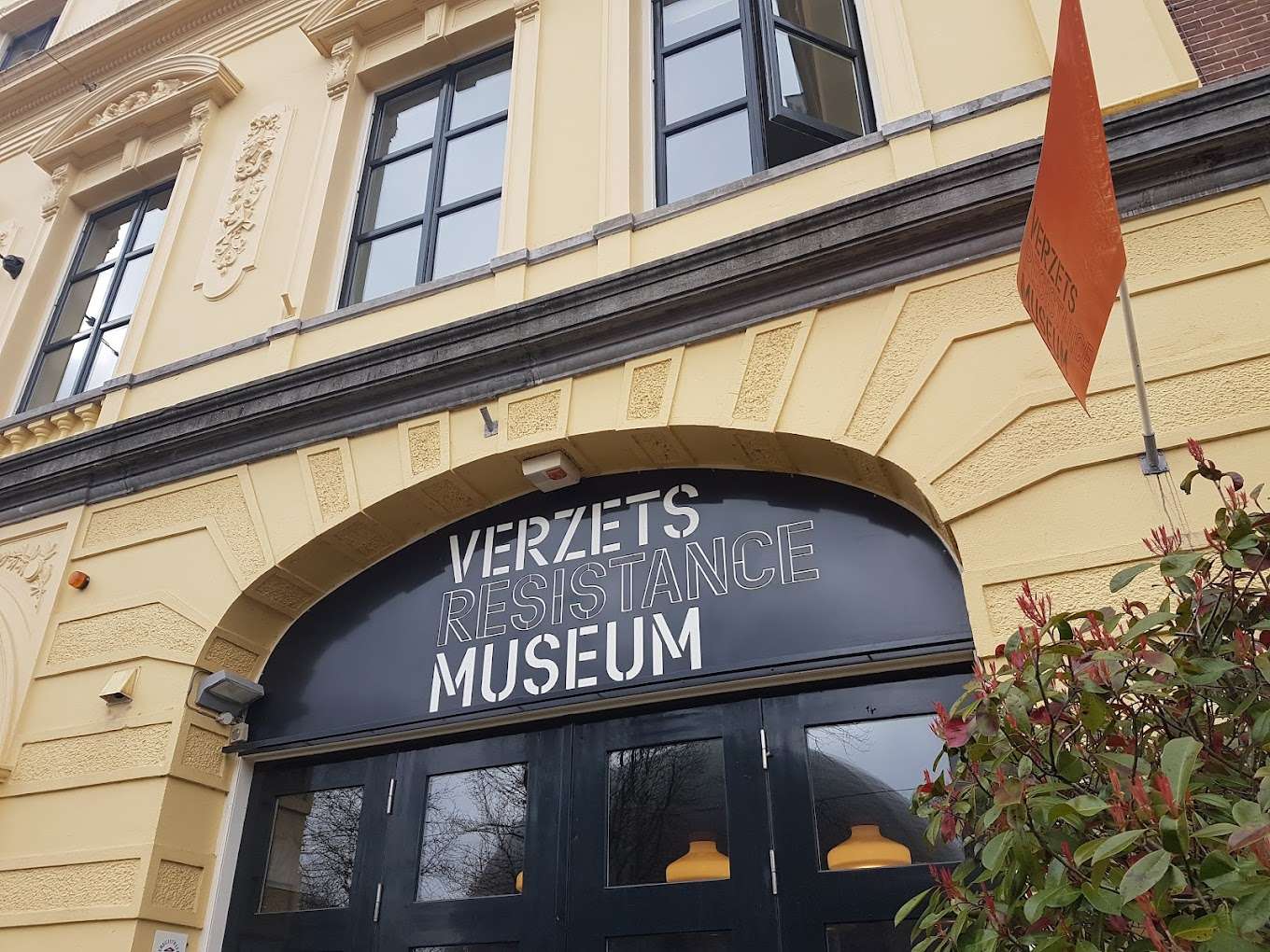 Resistance Museum Junior
