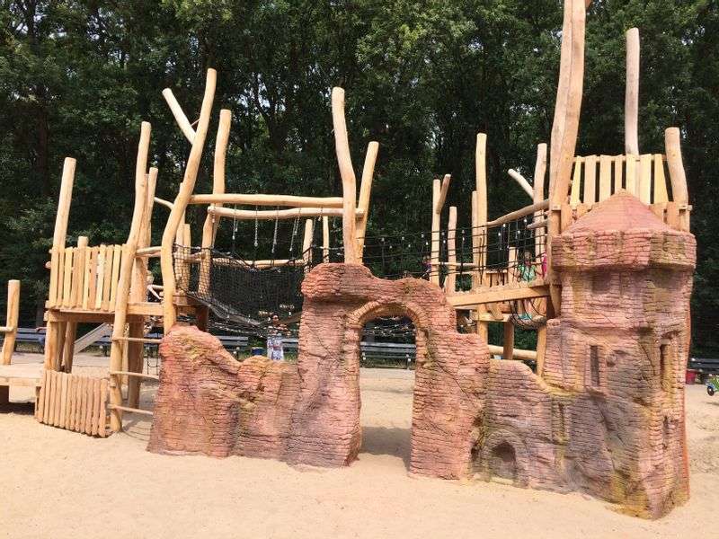 Playground Santpoort