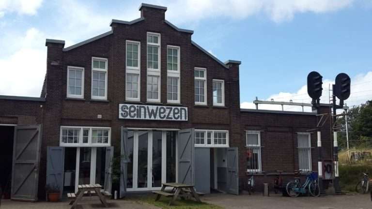 Fun activities at Het Seinwezen in Haarlem