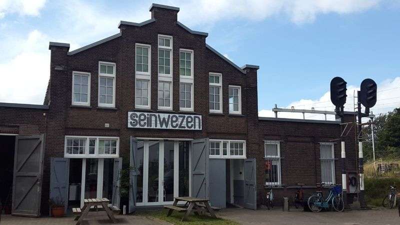 Fun activities at Het Seinwezen in Haarlem
