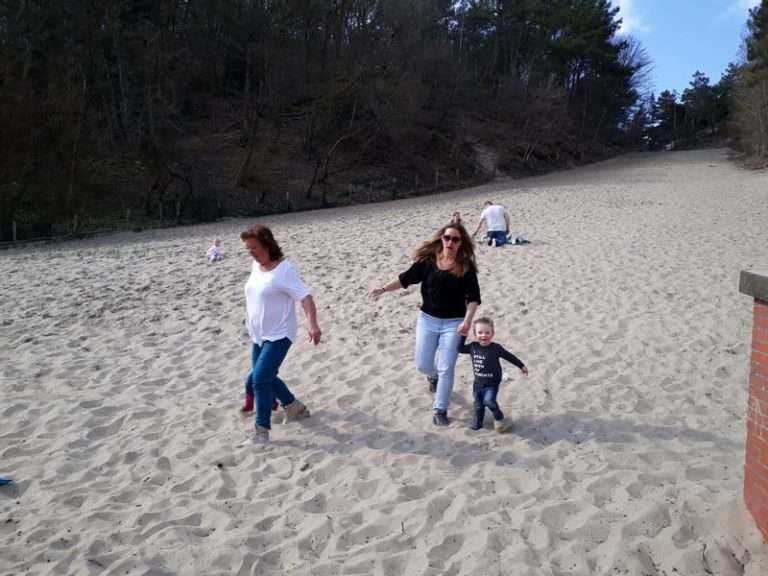 The Climbing Dune Schoorl