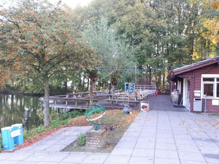 Steiger4 - Sloterplas