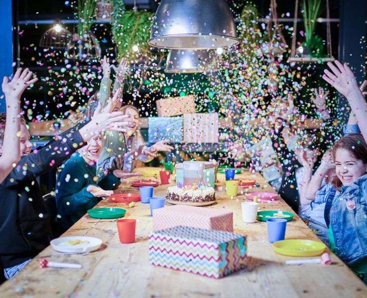 Kinderfeestje bij Jumpsquare Lelystad