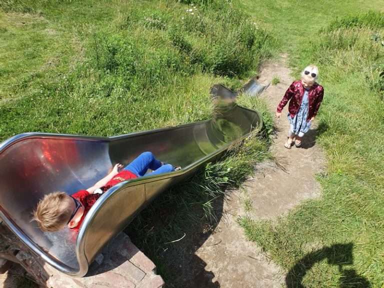 Natuurspeeltuin Sint Pancras/Alkmaar