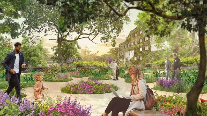 Floriade Expo 2022 Almere-Amsterdam