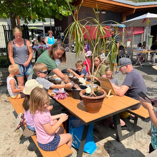 Kindergroencafé KIEM