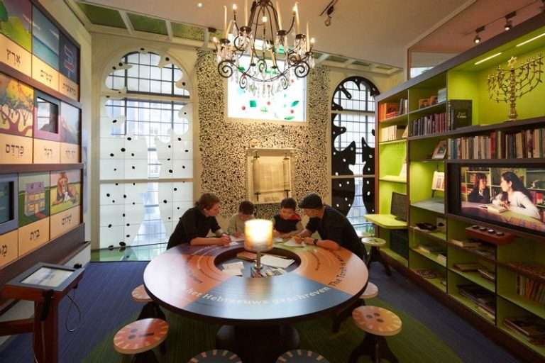 Jewish Museum junior