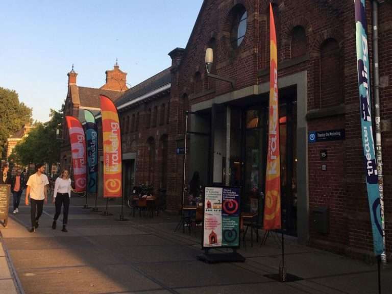 Theater De Krakeling in Amsterdam