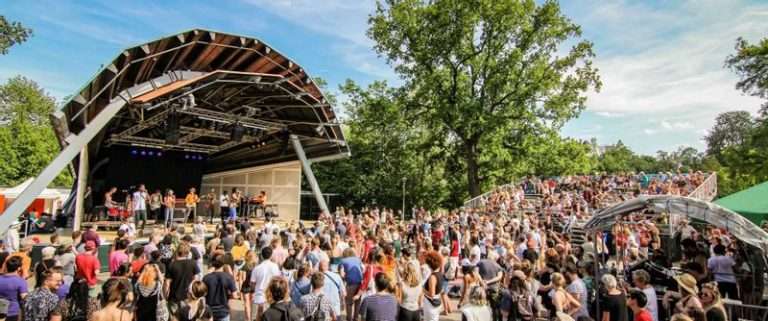 Vondelpark Openluchttheater