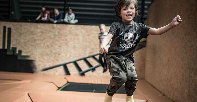 Jumping Jack Almere