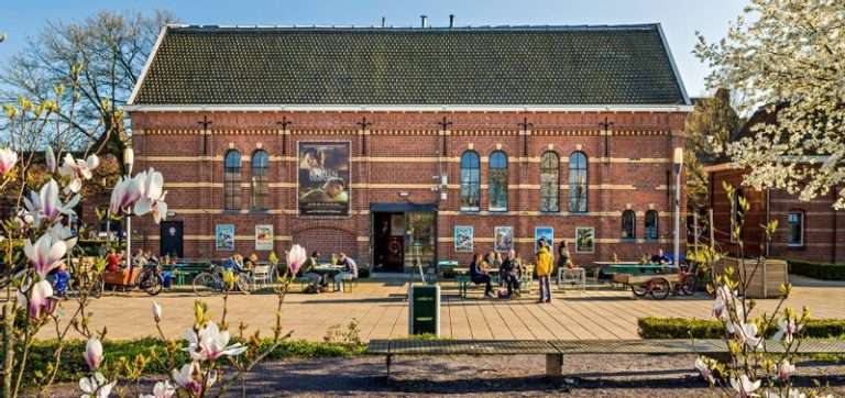 Film & Café Het Ketelhuis in Amsterdam
