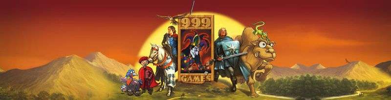 Children’s puzzles and children’s games at 999games