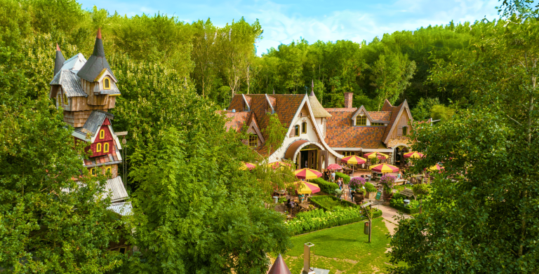 Hans & Grietje Pancake House and Play Park