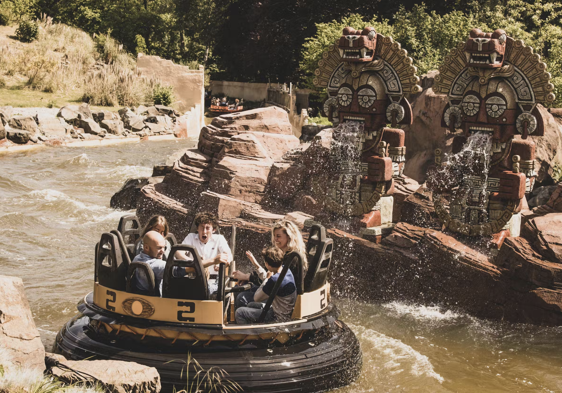 A Magical Day Trip from Amsterdam: Discovering Efteling with Kids