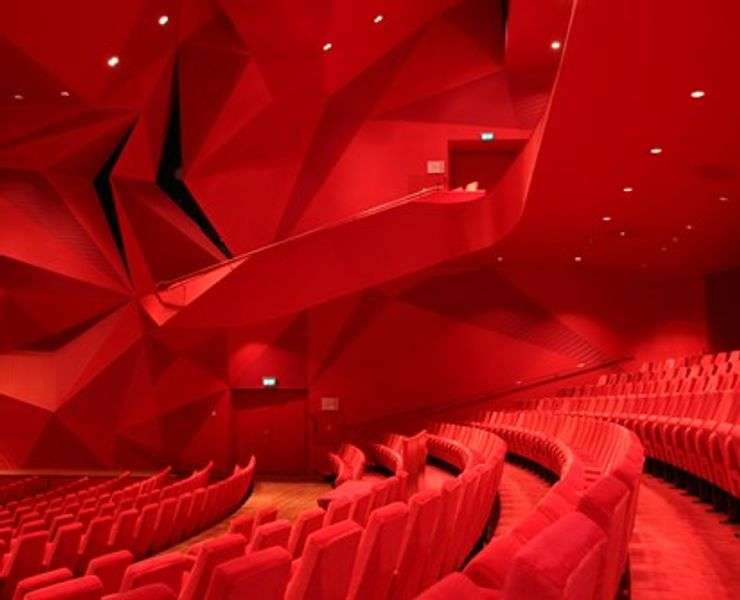 Agora Theater en Bioscoop