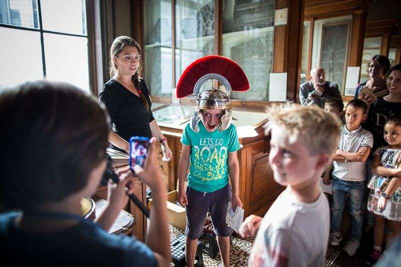 Allard Pierson culture museum