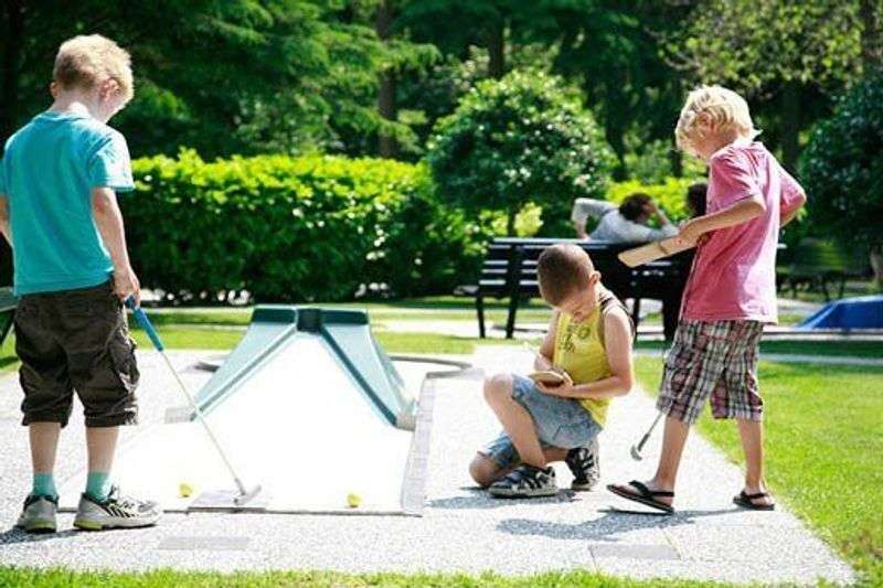 Playground Amstelpark