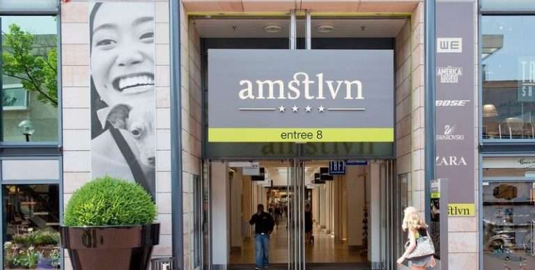 Shopping center Stadshart Amstelveen