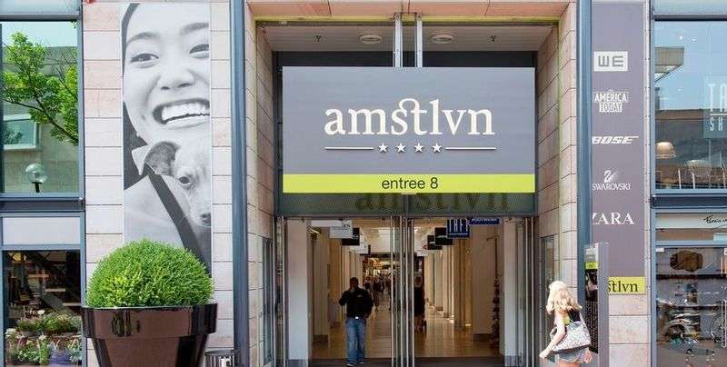 Shopping center Stadshart Amstelveen