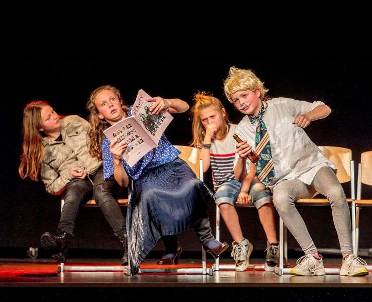 De Amsterdamse Jeugdtheaterschool