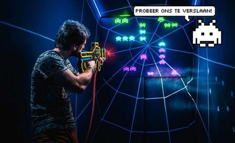 Questomatica: Escape Room in Amsterdam