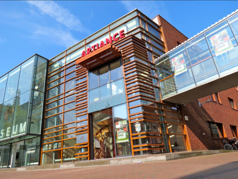 Artiance - centrum voor de kunsten Alkmaar