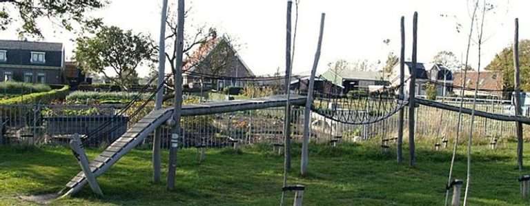 Speellandschap Park Assum
