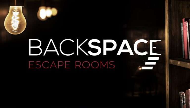 Play an escape room with your family at Backspace Escape Rooms