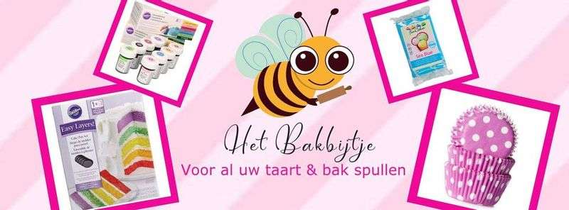 Het Bakbijtje Purmerend: shop in baking & cake stuff