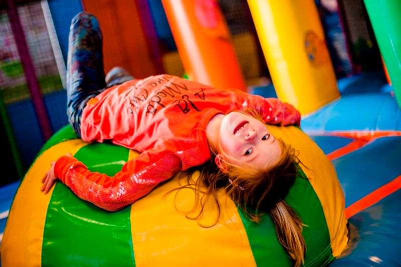 Indoor playground Ballorig in Beverwijk