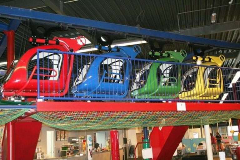 Indoor play paradise Ballorig Heerhugowaard