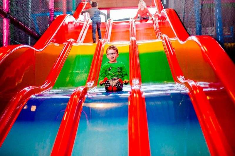 Indoor playground Ballorig Lelystad