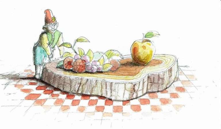 Beemster Kabouterpad in het Beemster Arboretum