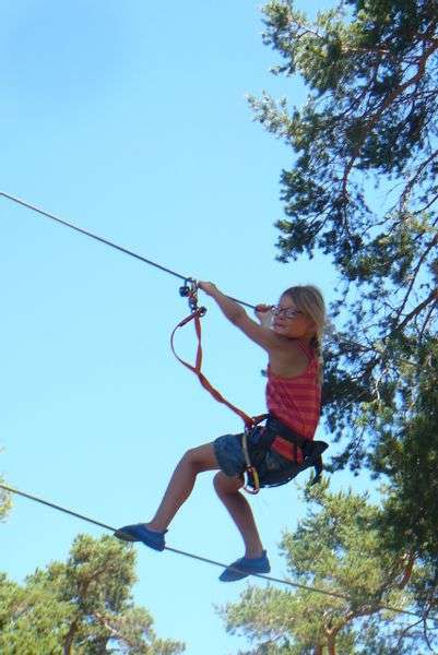 De natuur in bij natuurpark De Plesmanhoek in Haarlemmermeer