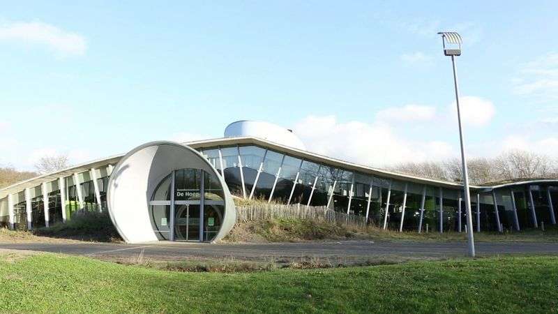 Visitor center De Hoep Castricum
