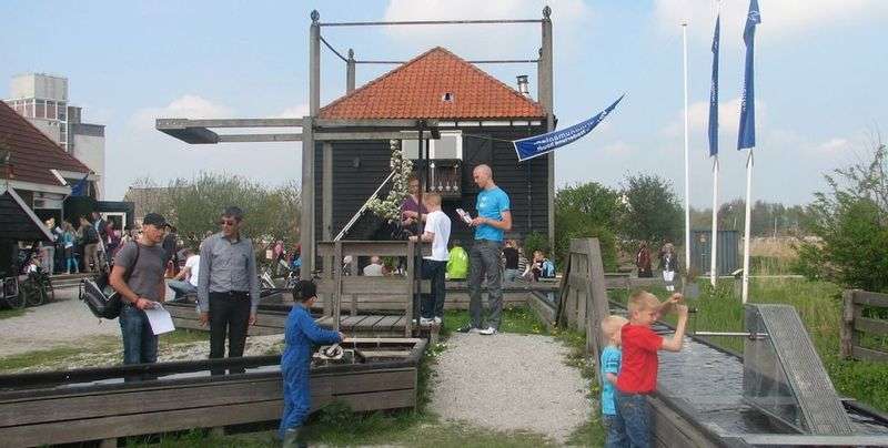 Visitor center De Poelboerderij