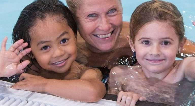 Zwembad en sporthal Bijlmer Sportcentrum