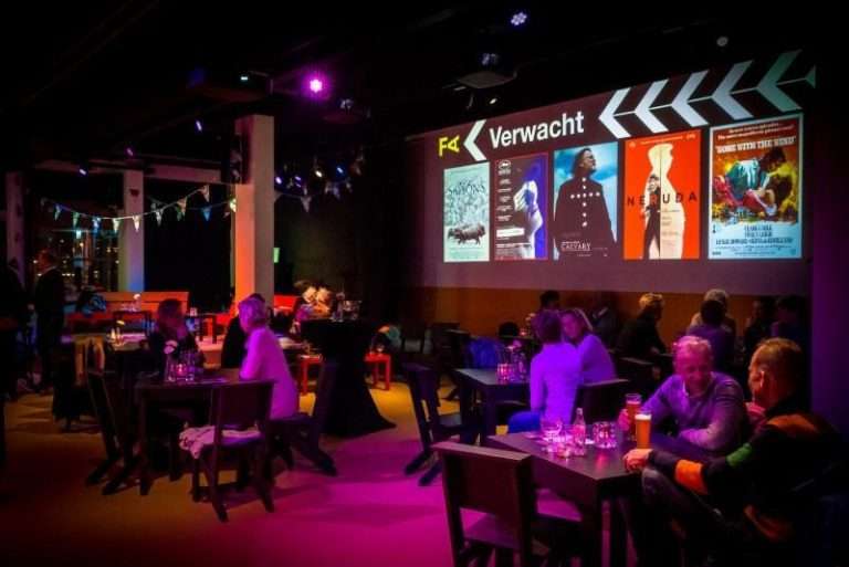 Bioscoop: Filmhuis Alkmaar