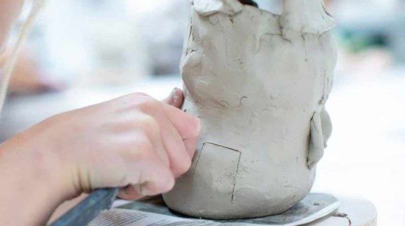 Creatief kinderfeestje bij De Blauwe Schuit Hoorn