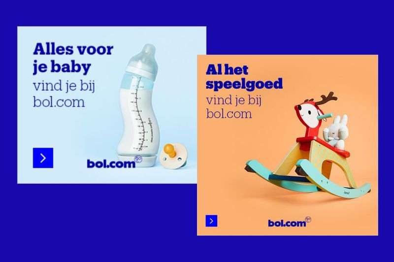 Everything for your child at BOL.com