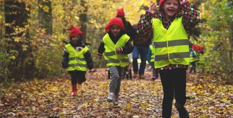 De Boswinkel in het Amsterdamse Bos