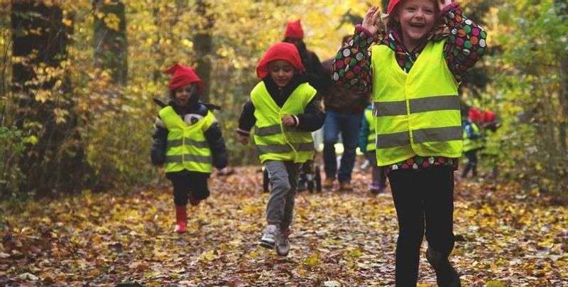 De Boswinkel in het Amsterdamse Bos
