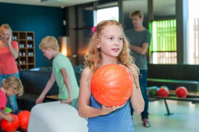 Bowling at Ooghduyne in Julianadorp aan Zee