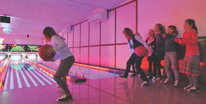 Bowling and party center Heiloo