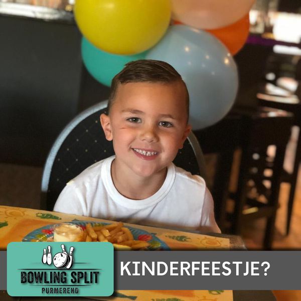 Bowlfeestje bij Bowling Split Purmerend