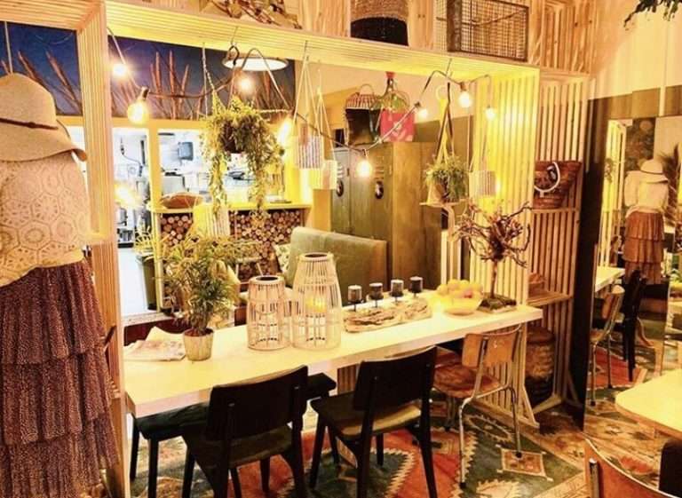 Lunch cafe Break Out Alkmaar